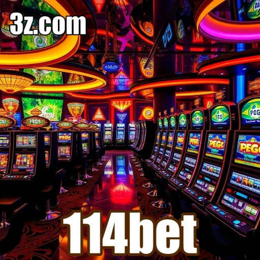 114bet Suporte Técnico